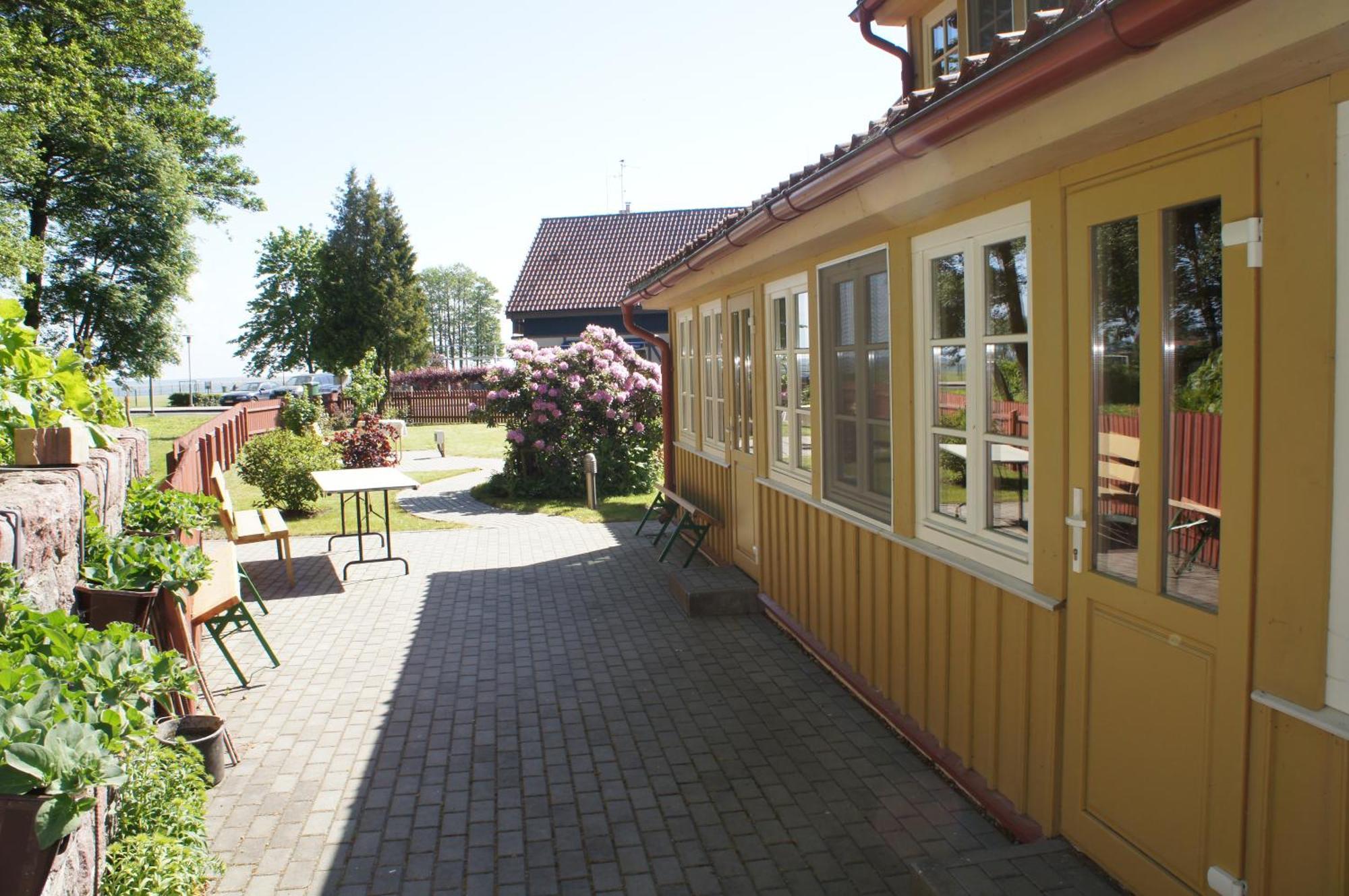 Poilsis Juodkranteje Apartment Exterior foto