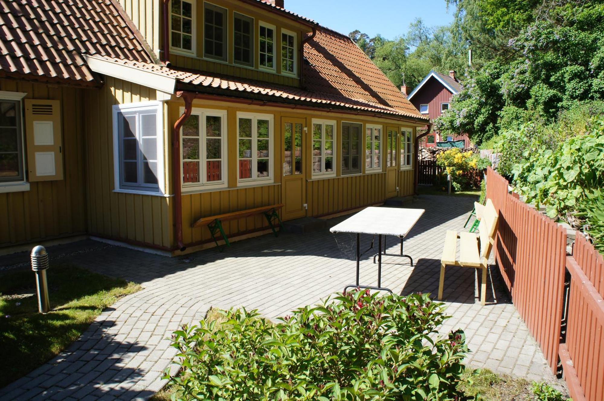 Poilsis Juodkranteje Apartment Exterior foto