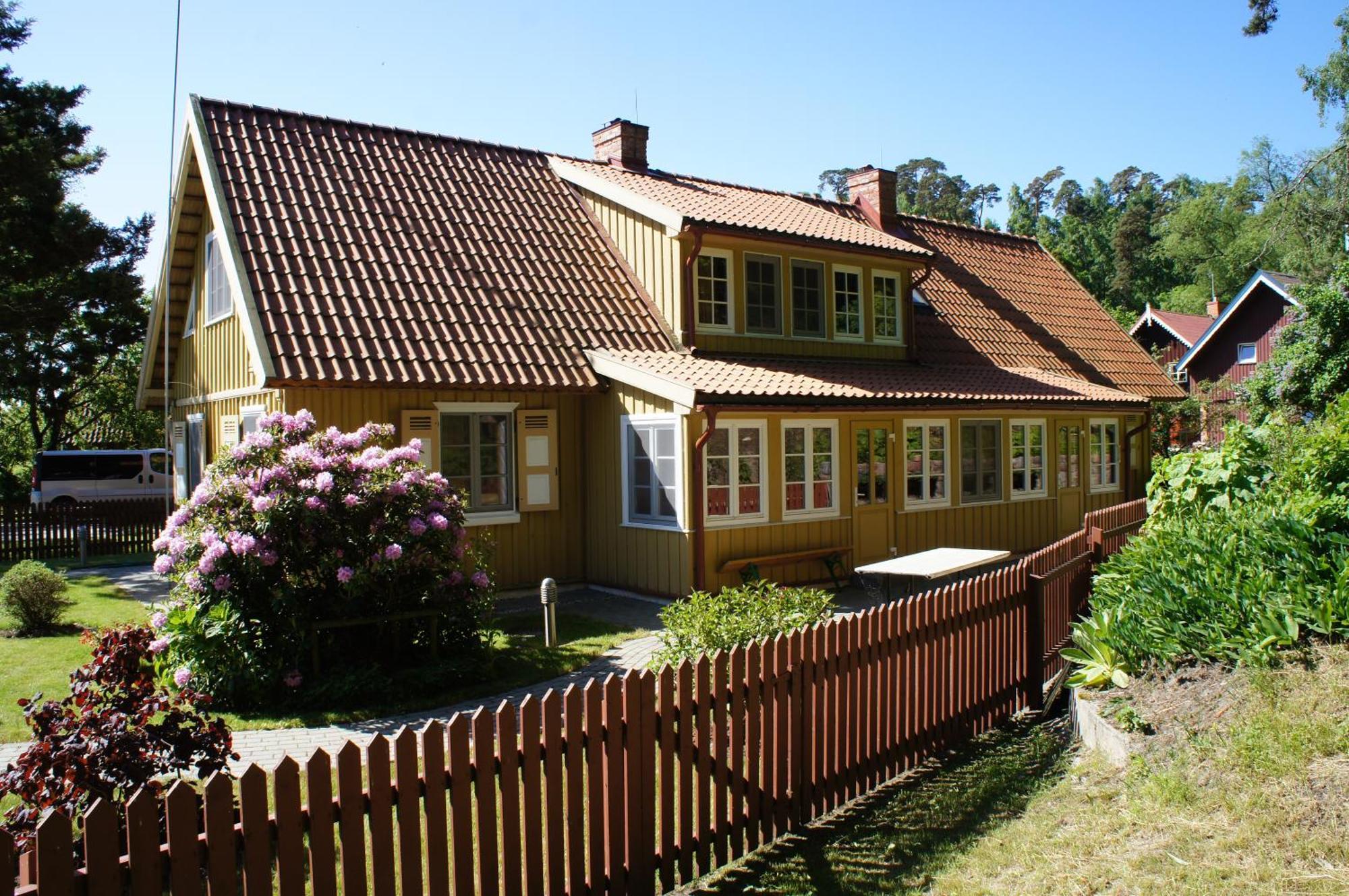 Poilsis Juodkranteje Apartment Exterior foto